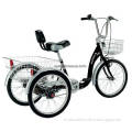 Best Electric Trike Scooter with Silver